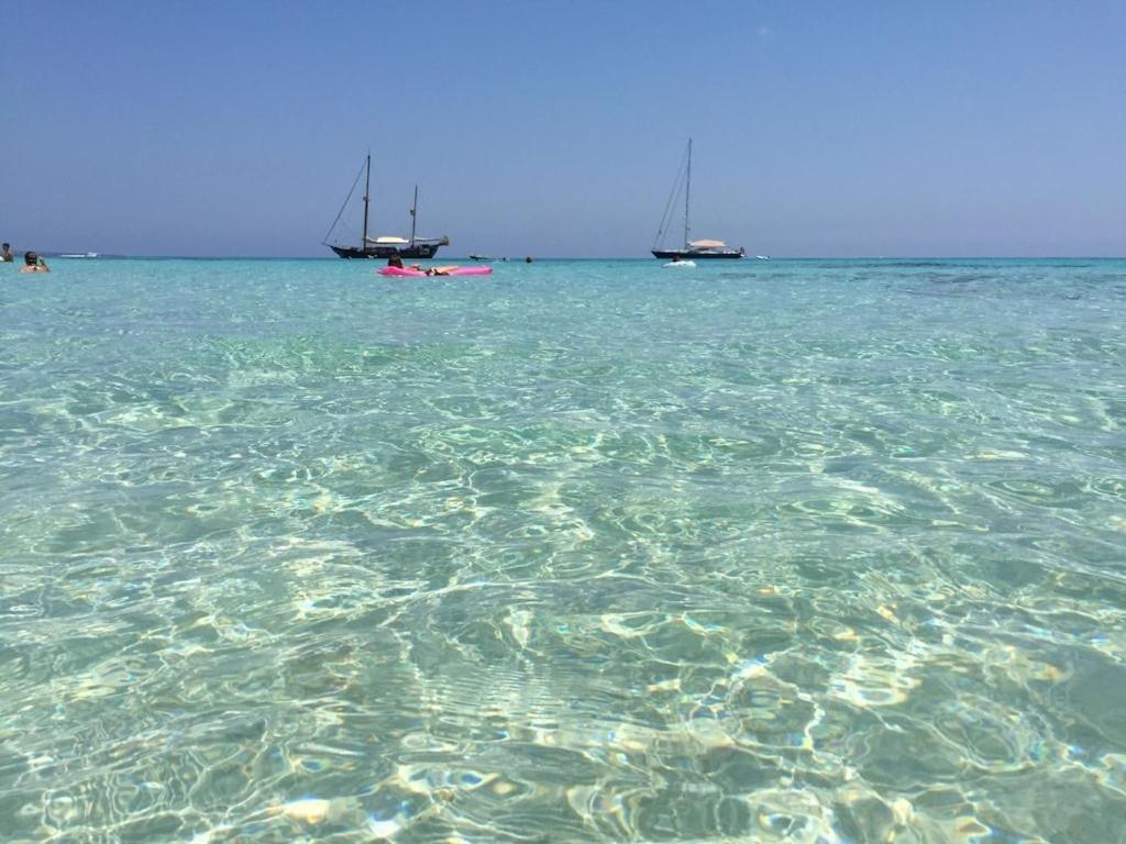 شقة La Mundial Formentera إس بويولس المظهر الخارجي الصورة