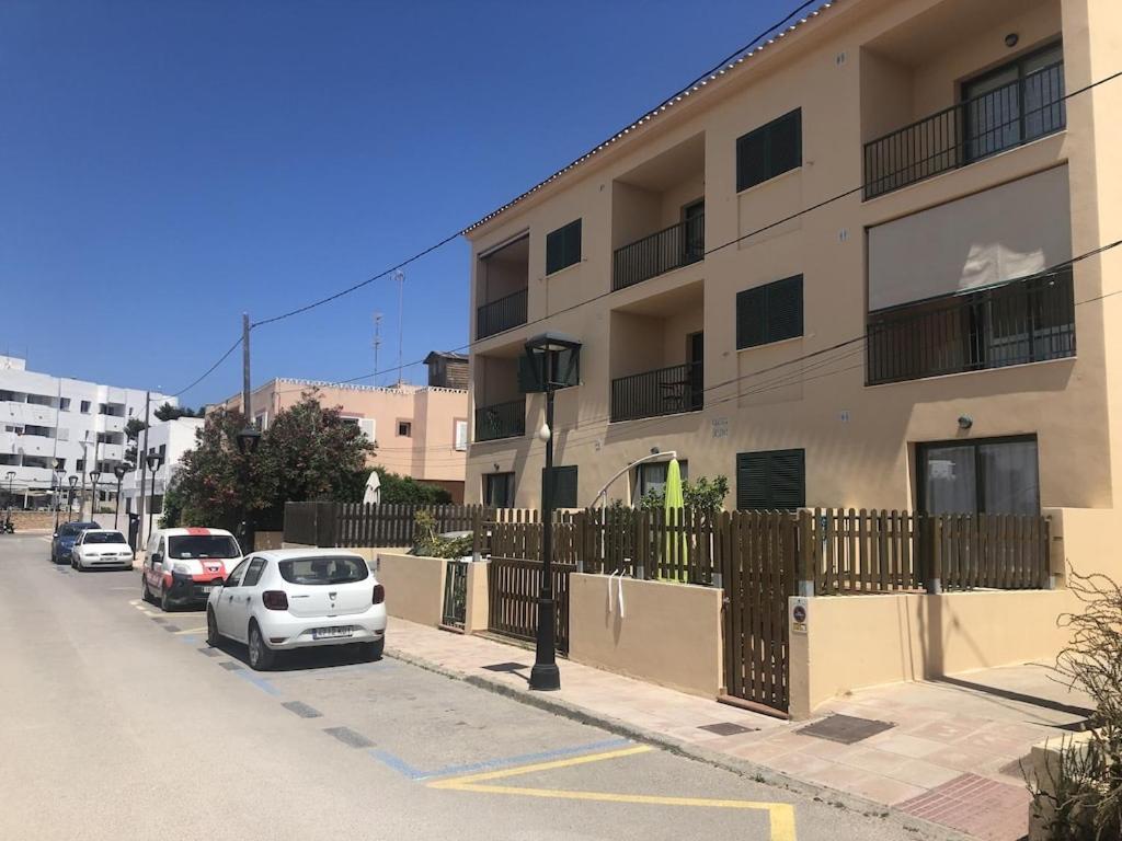 شقة La Mundial Formentera إس بويولس المظهر الخارجي الصورة