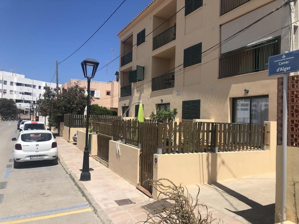 شقة La Mundial Formentera إس بويولس المظهر الخارجي الصورة